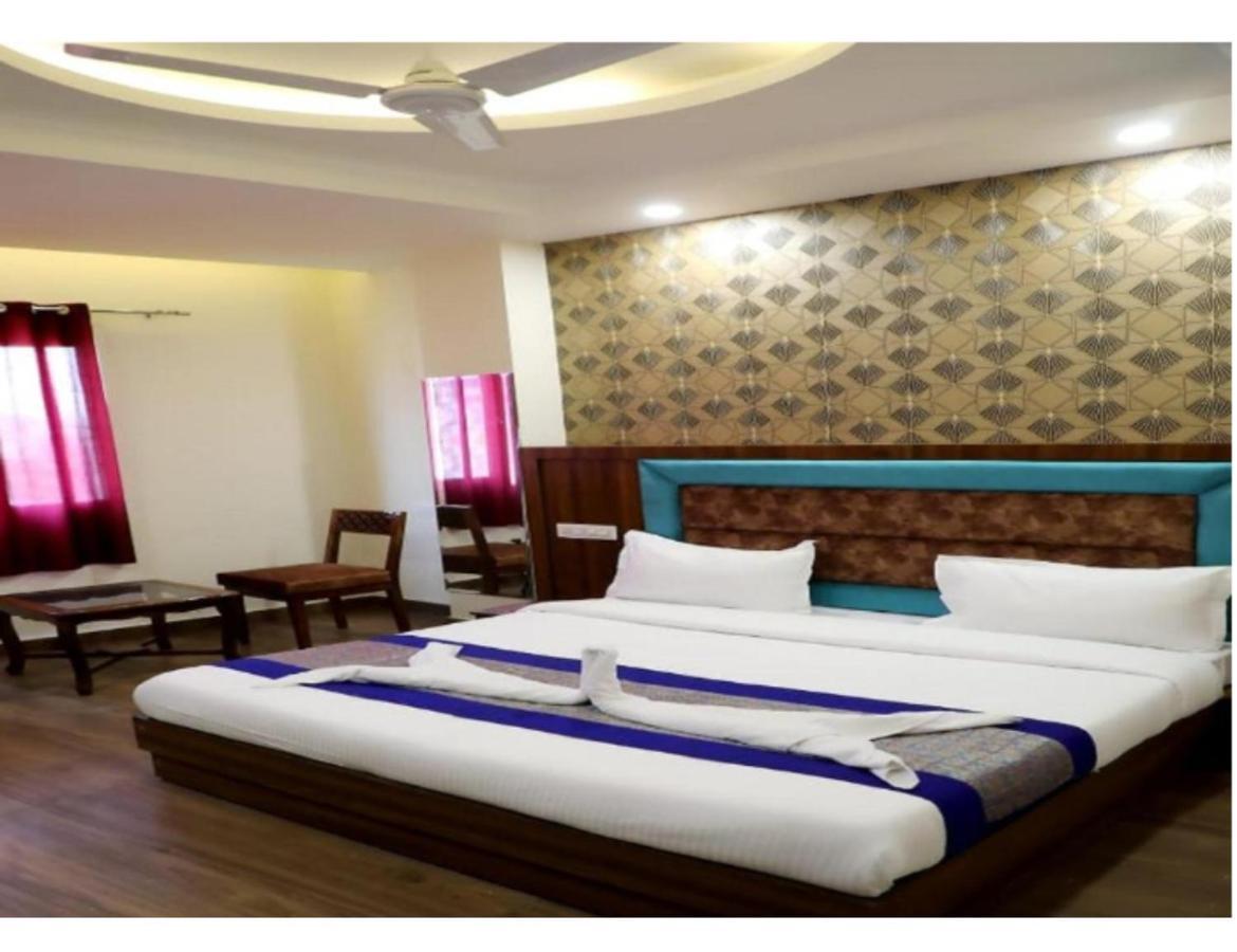 Hotel Royal Villa 2, Amritszár Kültér fotó