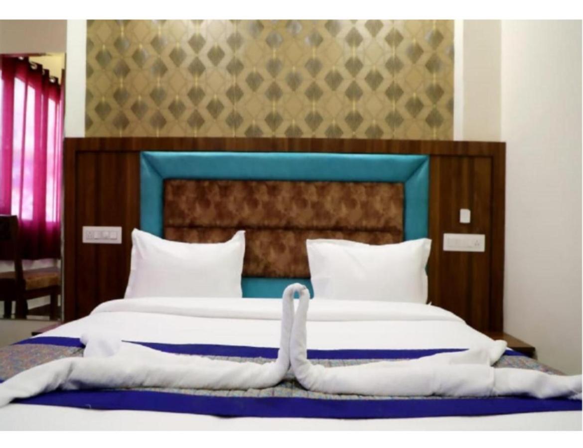 Hotel Royal Villa 2, Amritszár Kültér fotó