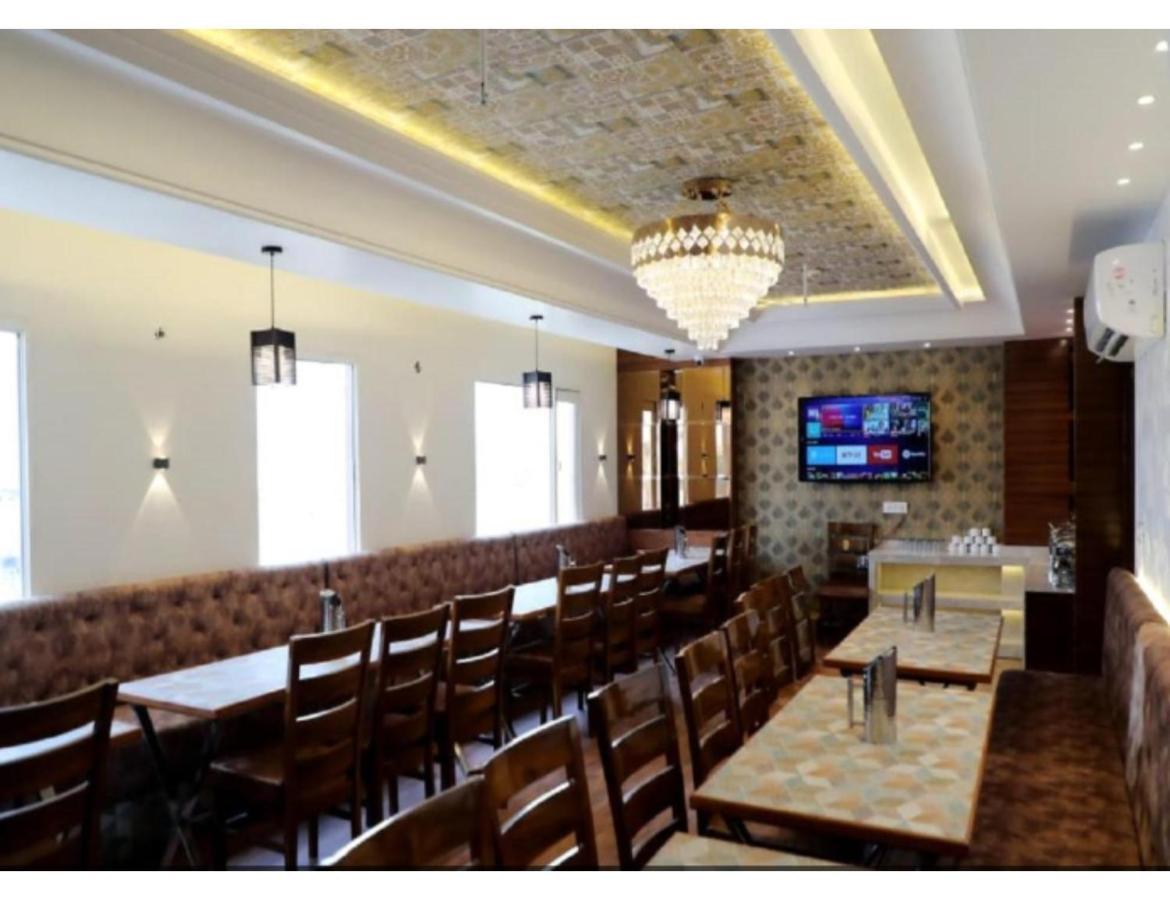 Hotel Royal Villa 2, Amritszár Kültér fotó