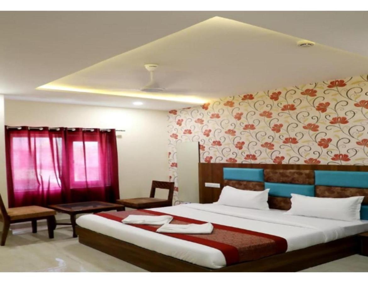 Hotel Royal Villa 2, Amritszár Kültér fotó
