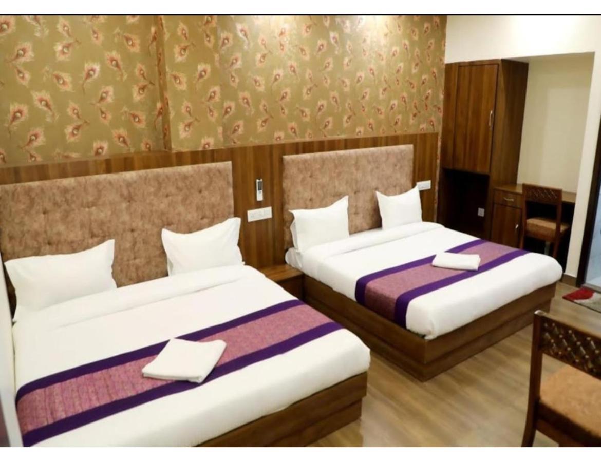 Hotel Royal Villa 2, Amritszár Kültér fotó