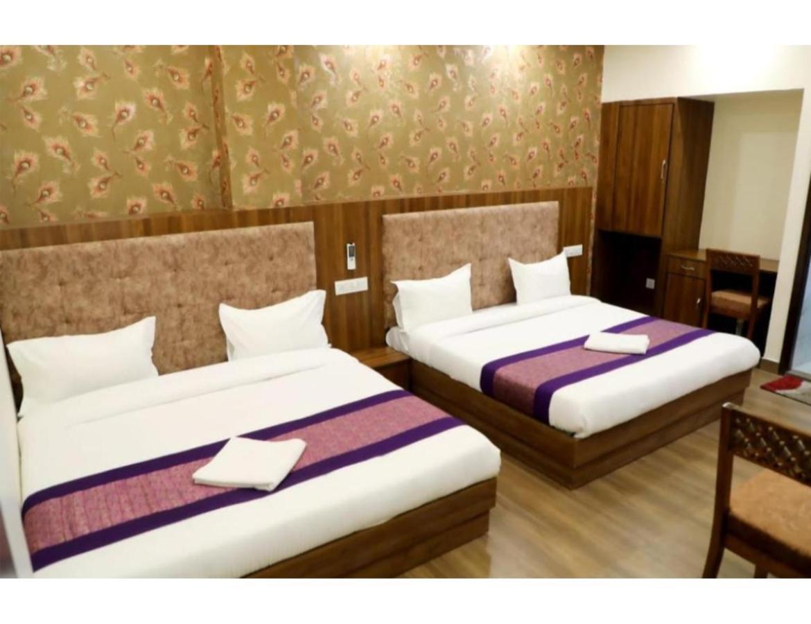 Hotel Royal Villa 2, Amritszár Kültér fotó
